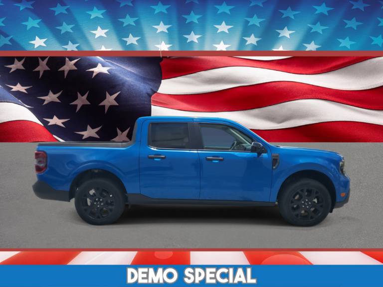 2025 Ford Maverick XLT
