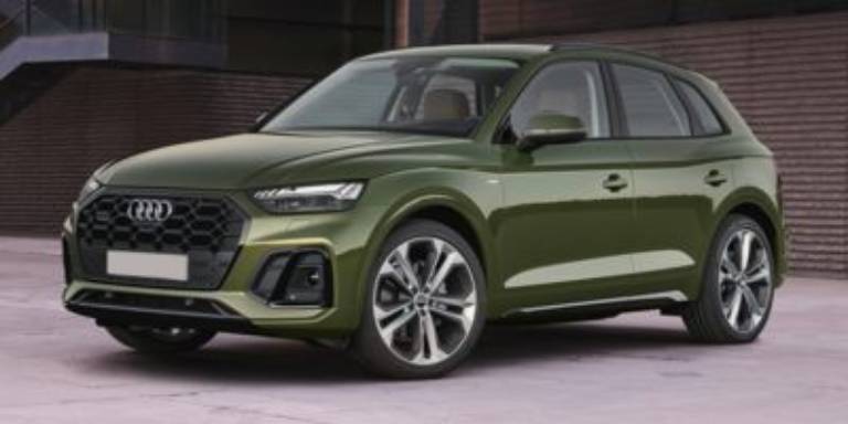 2021 Audi Q5 Premium Plus 45 TFSI quattro