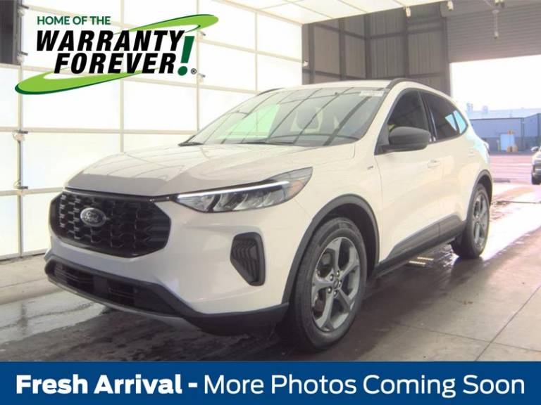 2025 Ford Escape ST-Line