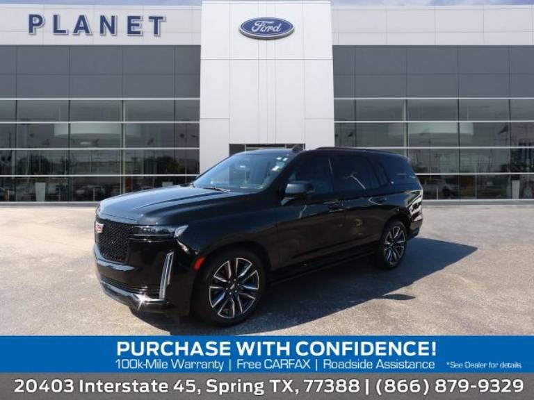 2023 Cadillac Escalade 4WD 4DR Sport