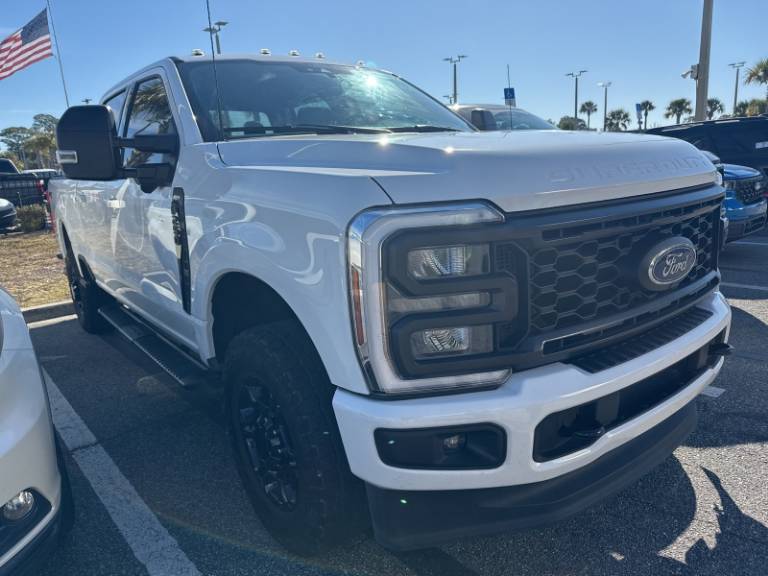 2024 Ford F-250SD XLT