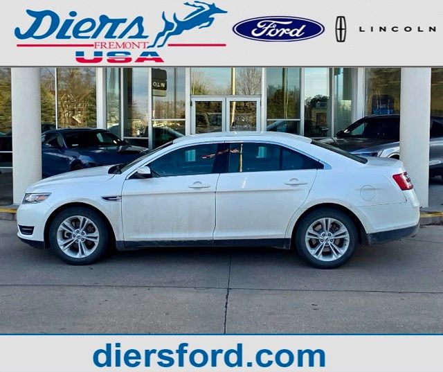 2019 Ford Taurus SEL