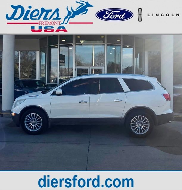 2008 Buick Enclave CXL