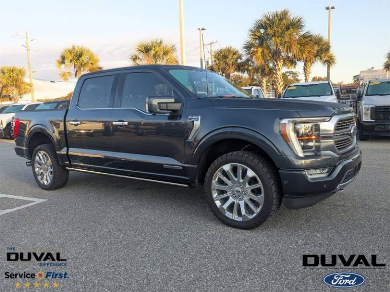 2021 Ford F-150 Limited
