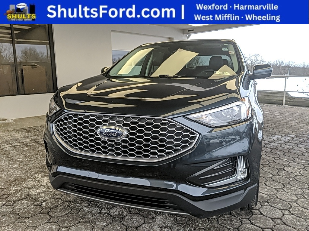 Used 2024 Ford Edge SEL