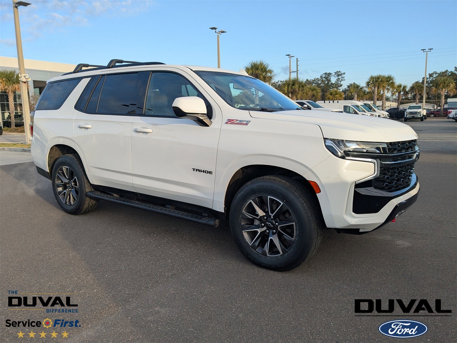 Used 2022 Chevrolet Tahoe Z71