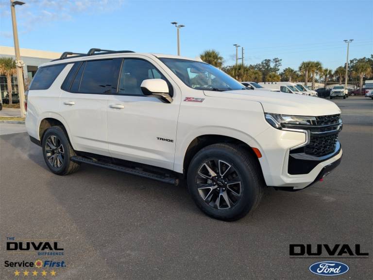 2022 Chevrolet Tahoe Z71