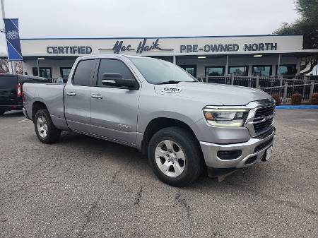 2019 RAM 1500 BIG Horn/Lone Star