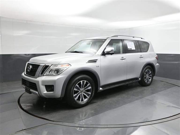 2018 Nissan Armada SL