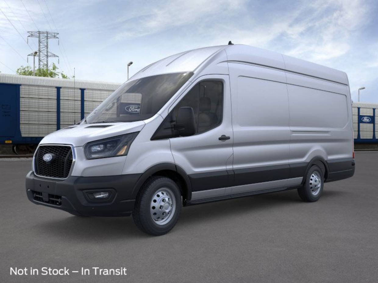 2026 Ford Transit Van Base
