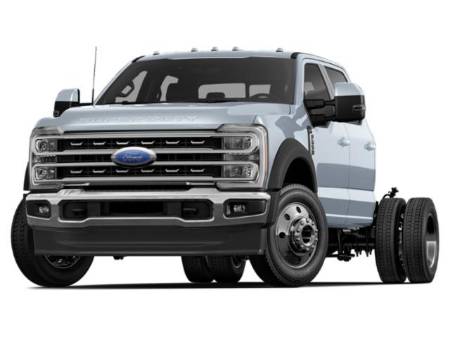 2026 Ford Super Duty F-450 DRW LARIAT