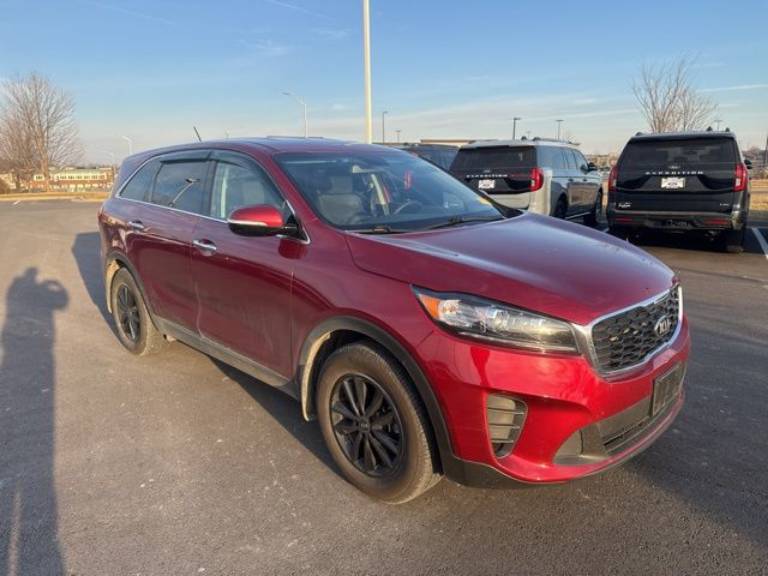2020 Kia Sorento LX