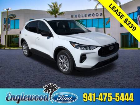 2026 Ford Escape Active