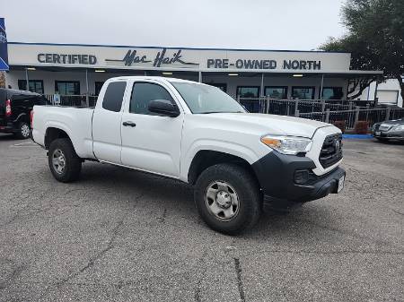 2019 Toyota Tacoma SR