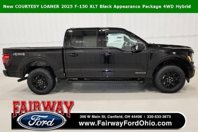 2025 Ford F-150 XLT