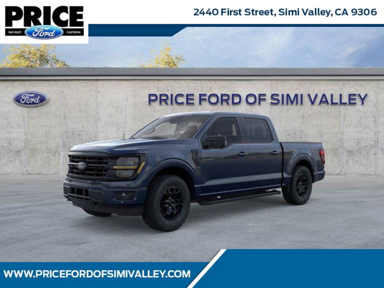 2026 Ford F-150