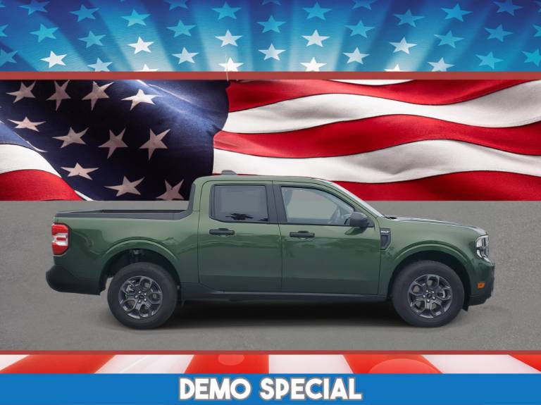 2025 Ford Maverick XLT