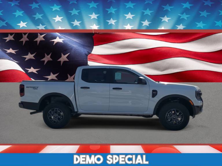 2025 Ford Ranger XLT