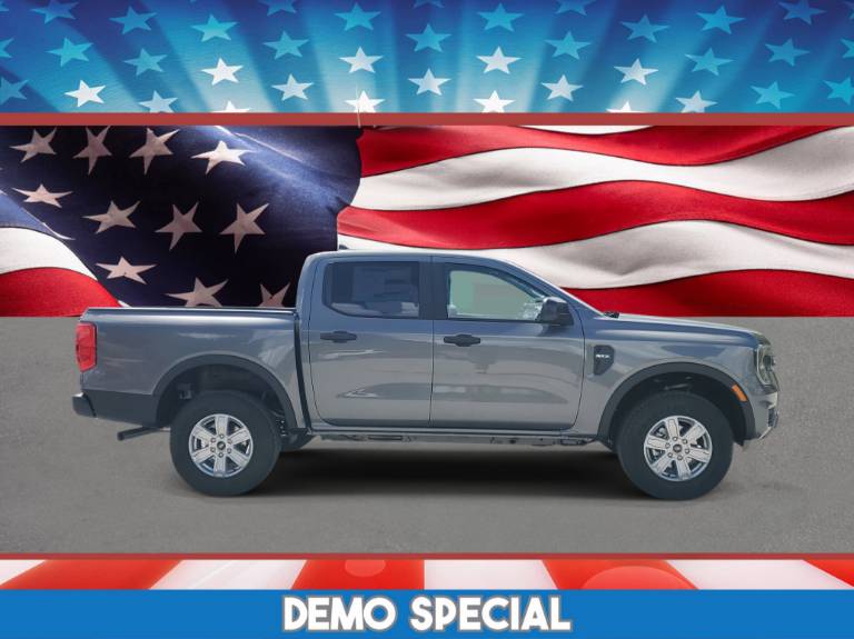 2025 Ford Ranger XL