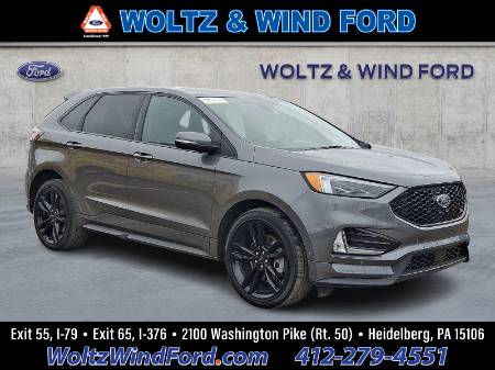 2024 Ford Edge ST