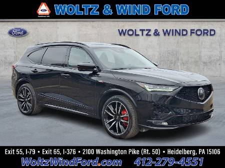 2023 Acura MDX SH-AWD Type S w/Advance Package