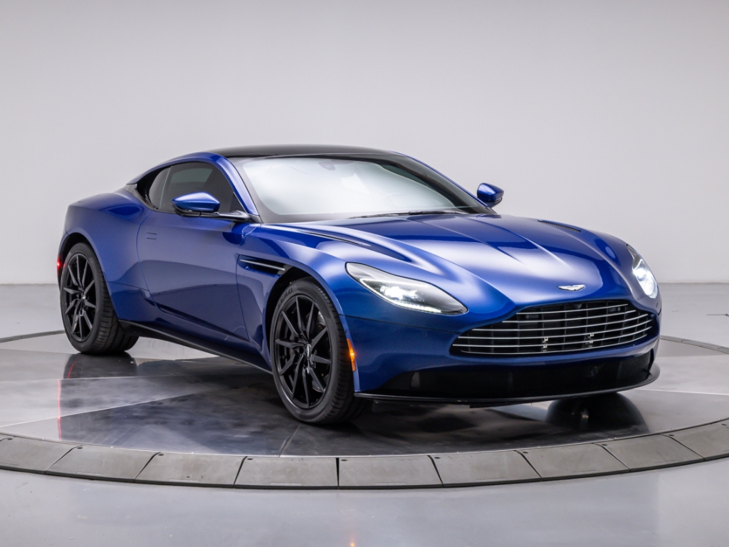 2019 Aston Martin DB11 Base