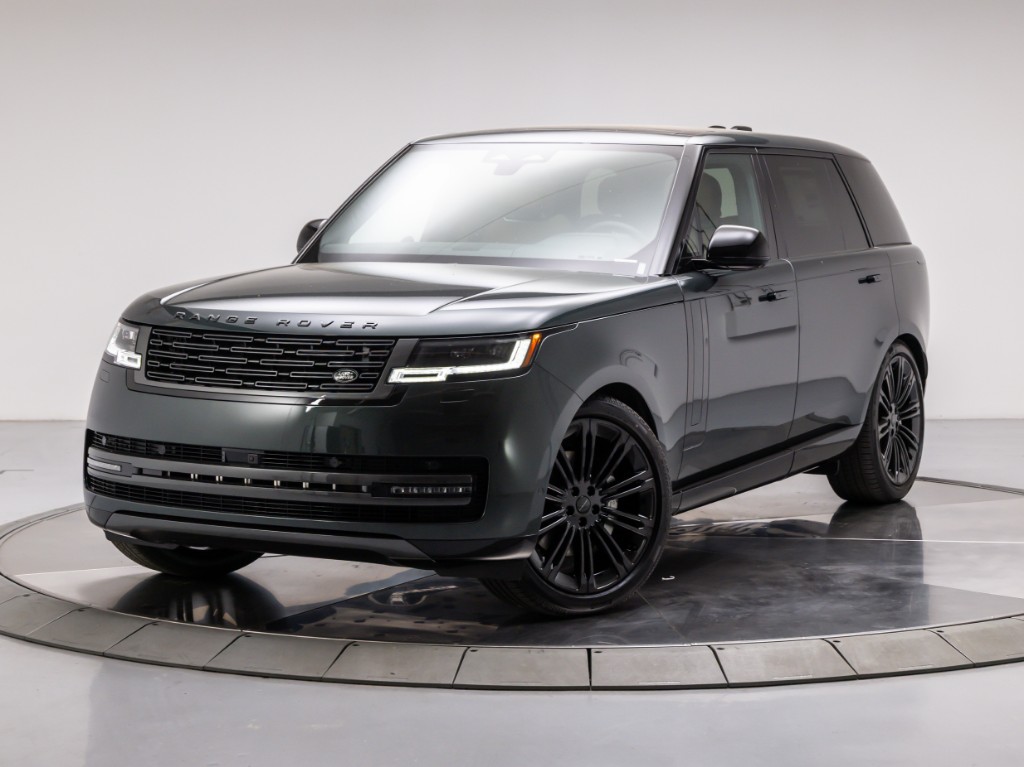 2026 Land Rover Range Rover P400 SE 7 Seat