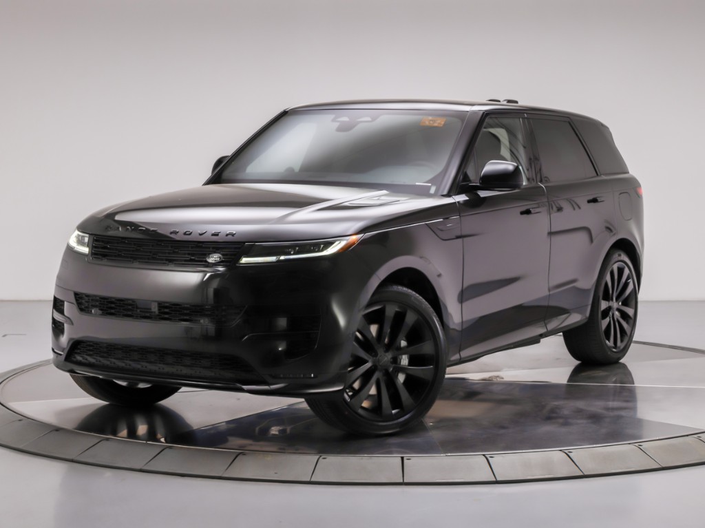 2026 Land Rover Range Rover Sport P460e Dynamic SE