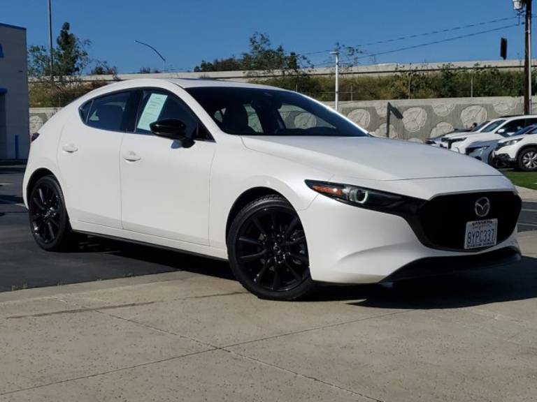 2021 Mazda Mazda3 Hatchback 2.5 Turbo