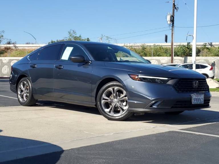 2024 Honda Accord Sedan EX