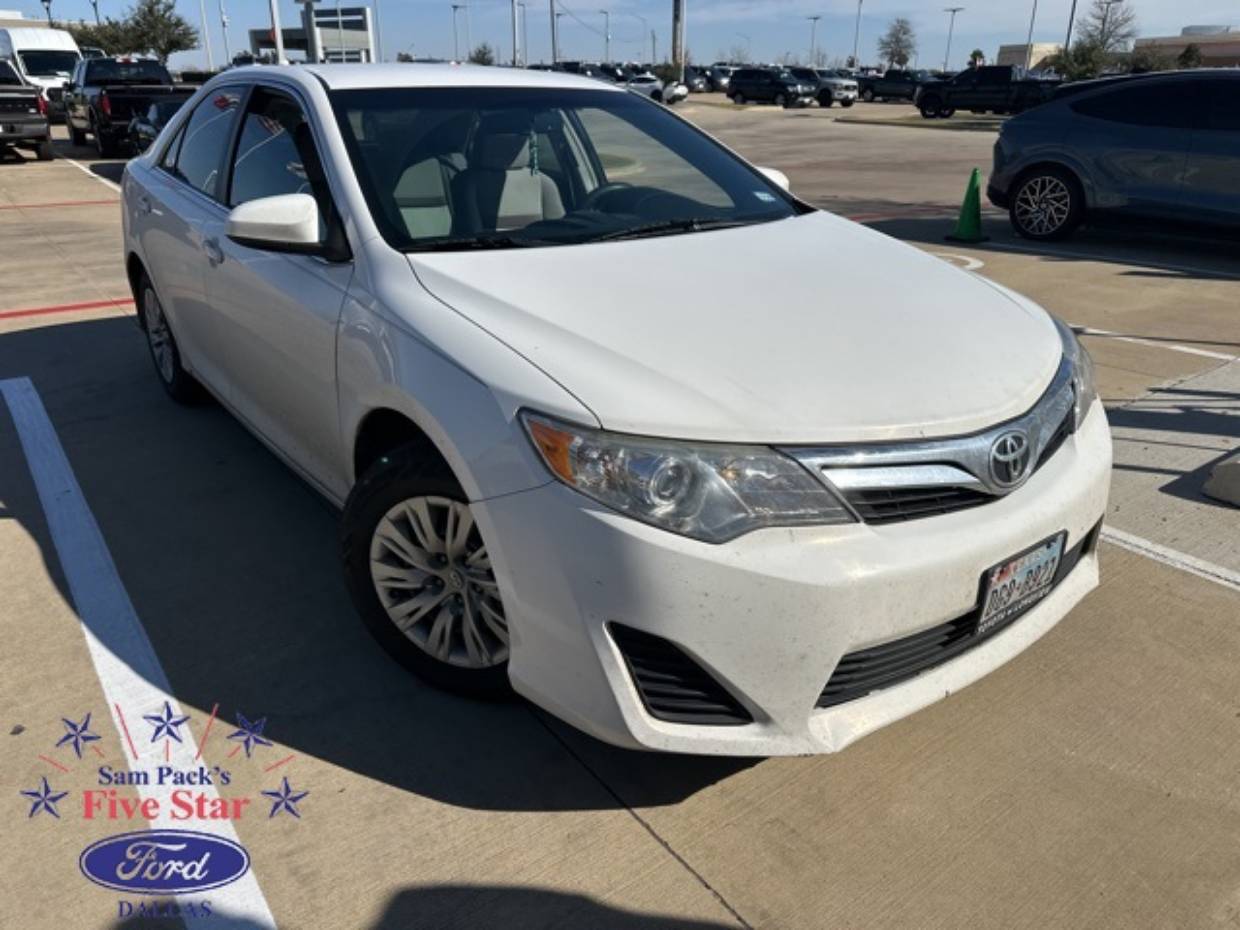 2012 Toyota Camry L