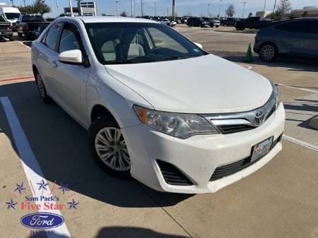 2012 Toyota Camry L