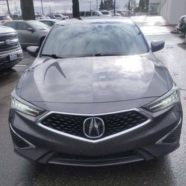 2020 Acura ILX Premium Package
