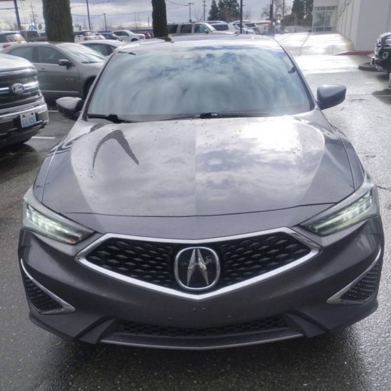 2020 Acura ILX Premium Package