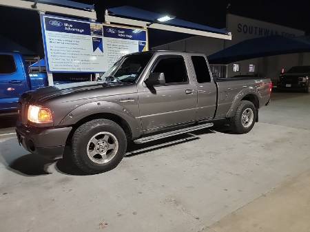 2011 Ford Ranger XLT