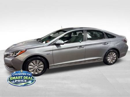 2016 Hyundai Sonata Hybrid SE