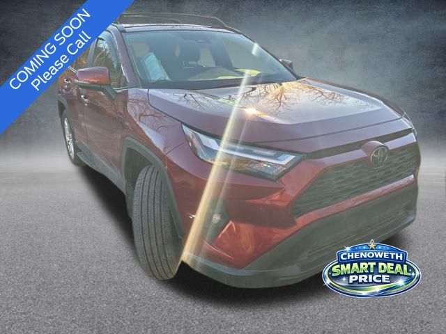 2024 Toyota RAV4 XLE Premium