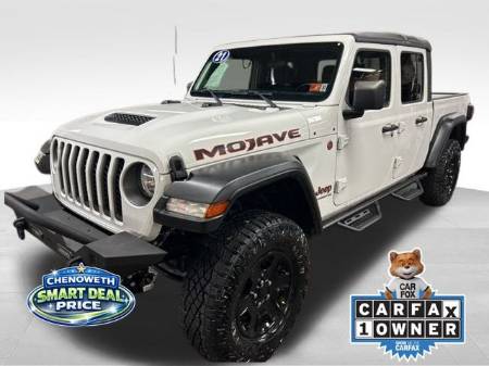 2021 Jeep Gladiator Mojave