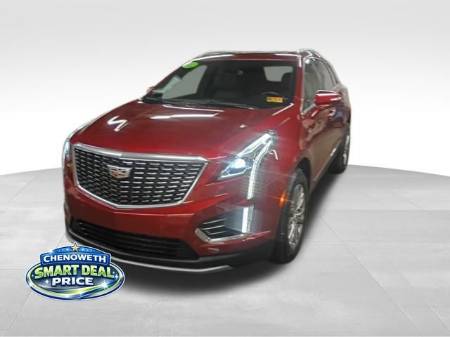 2022 Cadillac XT5 Premium Luxury