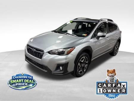 2018 Subaru Crosstrek 2.0I Limited