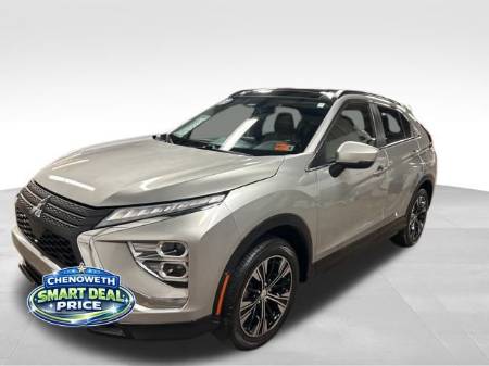 2022 Mitsubishi Eclipse Cross SE