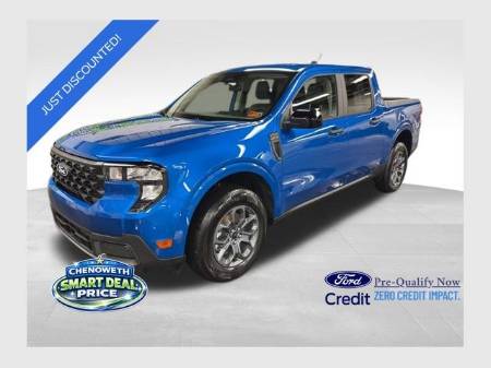 2025 Ford Maverick XLT