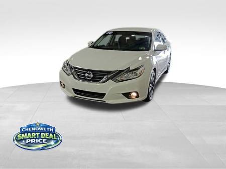 2018 Nissan Altima 2.5 SL