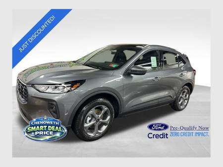 2026 Ford Escape Hybrid ST-Line Select