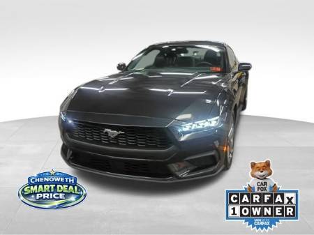 2024 Ford Mustang EcoBoost® Premium