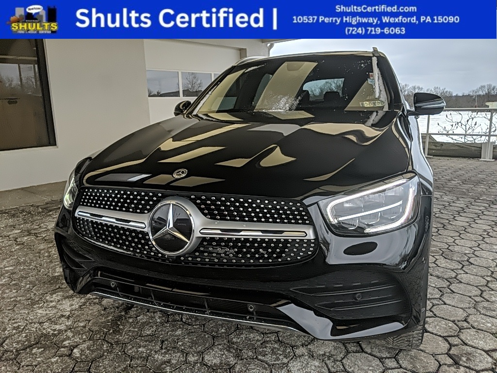 Used 2021 Mercedes-Benz GLC GLC 300