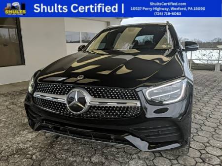 2021 Mercedes-Benz GLC GLC 300