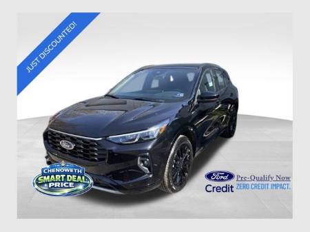 2023 Ford Escape ST-Line Elite