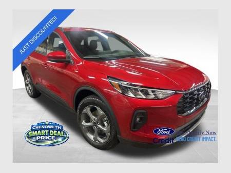 2026 Ford Escape Hybrid ST-Line Select