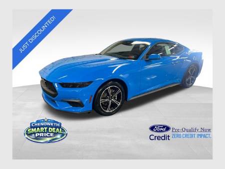 2025 Ford Mustang EcoBoost® Premium